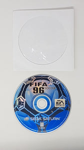 FIFA Soccer 96 - Sega Saturn