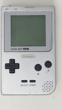 Load image into Gallery viewer, Silver Game Boy Pocket - Nintendo Gameboy