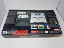 Load image into Gallery viewer, Super Nes Super Set System - Super Nintendo | SNES