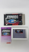 Charger l'image dans la galerie, Jeopardy - Super Nintendo | SNES