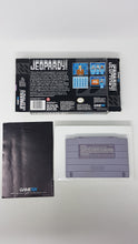 Charger l'image dans la galerie, Jeopardy - Super Nintendo | SNES