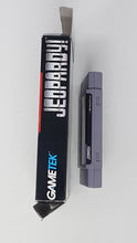 Charger l'image dans la galerie, Jeopardy - Super Nintendo | SNES