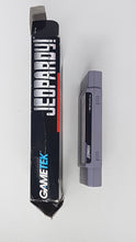 Charger l'image dans la galerie, Jeopardy - Super Nintendo | SNES