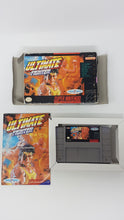 Load image into Gallery viewer, Ultimate Fighter - Super Nintendo | SNES