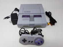 Load image into Gallery viewer, Super Nintendo Console System - Super Nintendo | Snes