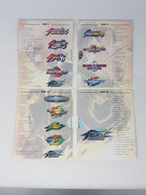 Load image into Gallery viewer, The King Of Fighters Soundtracks: 94-XIII (4 CD Soundtrack Collection)