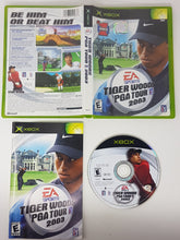 Load image into Gallery viewer, Tiger Woods 2003 - Microsoft Xbox