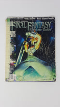 Load image into Gallery viewer, Final Fantasy Ultimate Guide - Strategy Guide