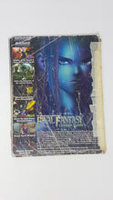 Load image into Gallery viewer, Final Fantasy Ultimate Guide - Strategy Guide