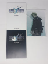 Charger l'image dans la galerie, Final Fantasy VII: Advent Children (Limited Edition Collector's Set)