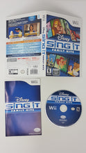 Charger l'image dans la galerie, Wii - Disney Sing It - Tubes familiaux
