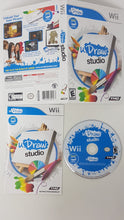 Load image into Gallery viewer, uDraw Studio Game Only - Nintendo Wii