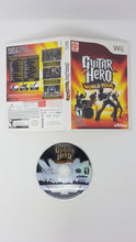 Load image into Gallery viewer, Guitar Hero World Tour (game only) - Nintendo Wii