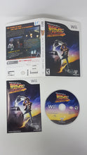 Load image into Gallery viewer, Back to the Future - Nintendo Wii