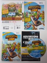 Load image into Gallery viewer, Cabela's Adventure Camp - Nintendo Wii
