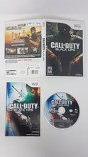 Load image into Gallery viewer, Call of Duty Black Ops - Nintendo Wii