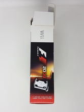 Load image into Gallery viewer, F1 2009 Wheel Bundle - Nintendo Wii