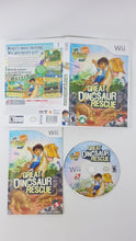 Load image into Gallery viewer, Go, Diego, Go! Great Dinosaur Rescue - Nintendo Wii