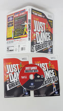 Load image into Gallery viewer, Just Dance Greatest Hits - Nintendo Wii