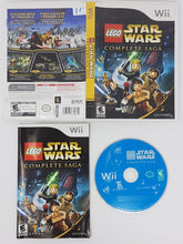 Load image into Gallery viewer, LEGO Star Wars Complete Saga - Nintendo Wii