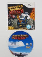 Load image into Gallery viewer, Monster Trucks Mayhem - Nintendo Wii