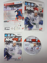 Load image into Gallery viewer, NHL 2K11 - Nintendo Wii