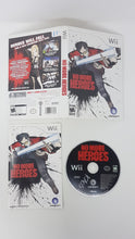 Load image into Gallery viewer, No More Heroes - Nintendo Wii