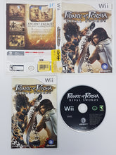 Load image into Gallery viewer, Prince of Persia Rival Swords - Nintendo Wii