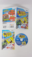 Load image into Gallery viewer, SpongeBob's Boating Bash - Nintendo Wii