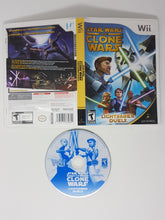 Load image into Gallery viewer, Star Wars Clone Wars Lightsaber Duels - Nintendo Wii