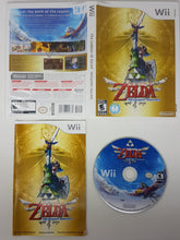 Load image into Gallery viewer, Zelda Skyward Sword - Nintendo Wii