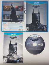 Load image into Gallery viewer, Batman - Arkham Origins - Nintendo Wii U