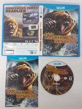 Load image into Gallery viewer, Cabela's Dangerous Hunts 2013 - Nintendo Wii U