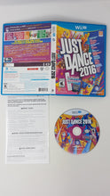 Load image into Gallery viewer, Just Dance 2016 - Nintendo Wii U