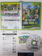 Load image into Gallery viewer, New Super Luigi U - Nintendo Wii U