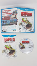 Load image into Gallery viewer, Rapala Pro Bass Fishing - Nintendo Wii U
