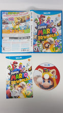 Load image into Gallery viewer, Super Mario 3D World - Nintendo Wii U