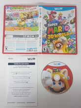 Load image into Gallery viewer, Super Mario 3D World - Nintendo Wii U