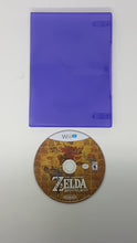 Load image into Gallery viewer, Zelda Breath of the Wild - Nintendo Wii U