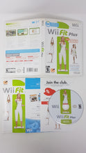 Load image into Gallery viewer, Wii Fit Plus - Nintendo Wii