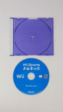 Load image into Gallery viewer, Wii Sports - Nintendo Wii