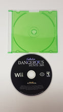 Load image into Gallery viewer, Cabela's Dangerous Hunts 2009 - Nintendo Wii