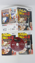 Load image into Gallery viewer, Dragon Ball Z Budokai Tenkaichi 2 - Nintendo Wii