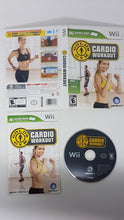 Load image into Gallery viewer, Gold's Gym Cardio Workout - Nintendo Wii