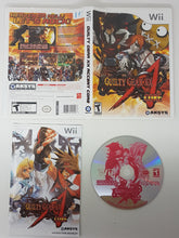 Load image into Gallery viewer, Guilty Gear XX Accent Core - Nintendo Wii