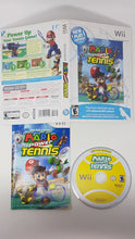 Load image into Gallery viewer, Mario Power Tennis - Nintendo Wii