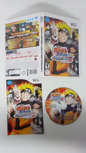 Load image into Gallery viewer, Naruto Shippuden - Clash of Ninja Revolution 3 - Nintendo Wii