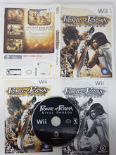 Load image into Gallery viewer, Prince of Persia Rival Swords - Nintendo Wii