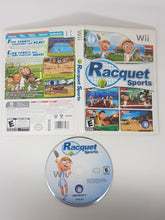 Load image into Gallery viewer, Racquet Sports - Nintendo Wii