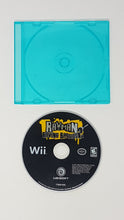 Load image into Gallery viewer, Rayman Raving Rabbids 2 - Nintendo Wii